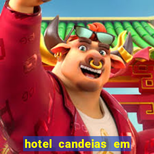 hotel candeias em porto alegre